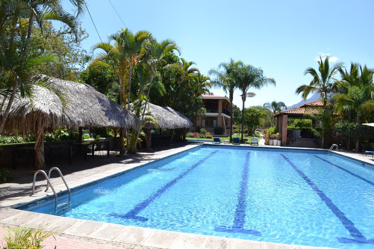 La Joya Del Lago Apartments Chapala Exterior photo